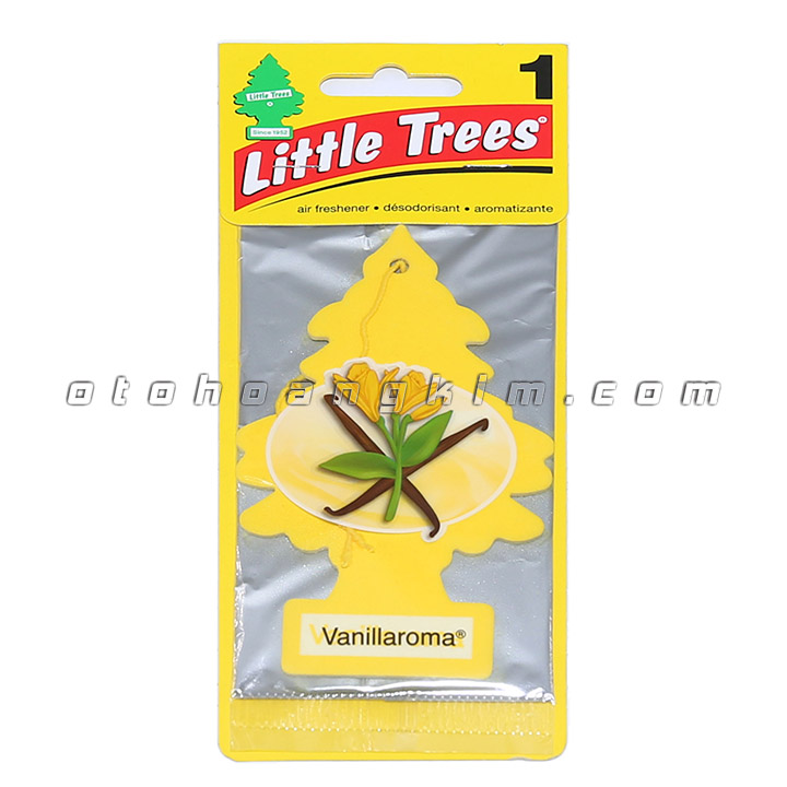 la-thom-little-trees-vanillaroma